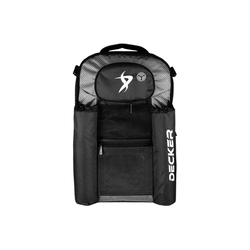 [CUS-DGR-BKPK-BLK] Abyss Player Backpack (Black, Custom Logo)