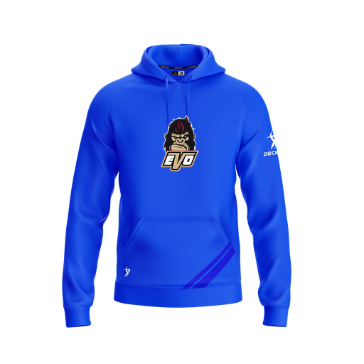 [CUS-DFW-SUHOOD-FLC-LSL-RYL-YXS-LOGO2] Summit Hoodie (Youth XS, Royal, Logo 2)