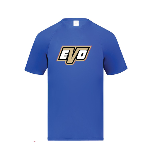 [2790.060.S-LOGO1] Men's Dri Fit T-Shirt (Adult S, Royal, Logo 1)
