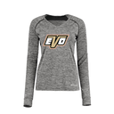 Ladies Electric Long Sleeve Shirt