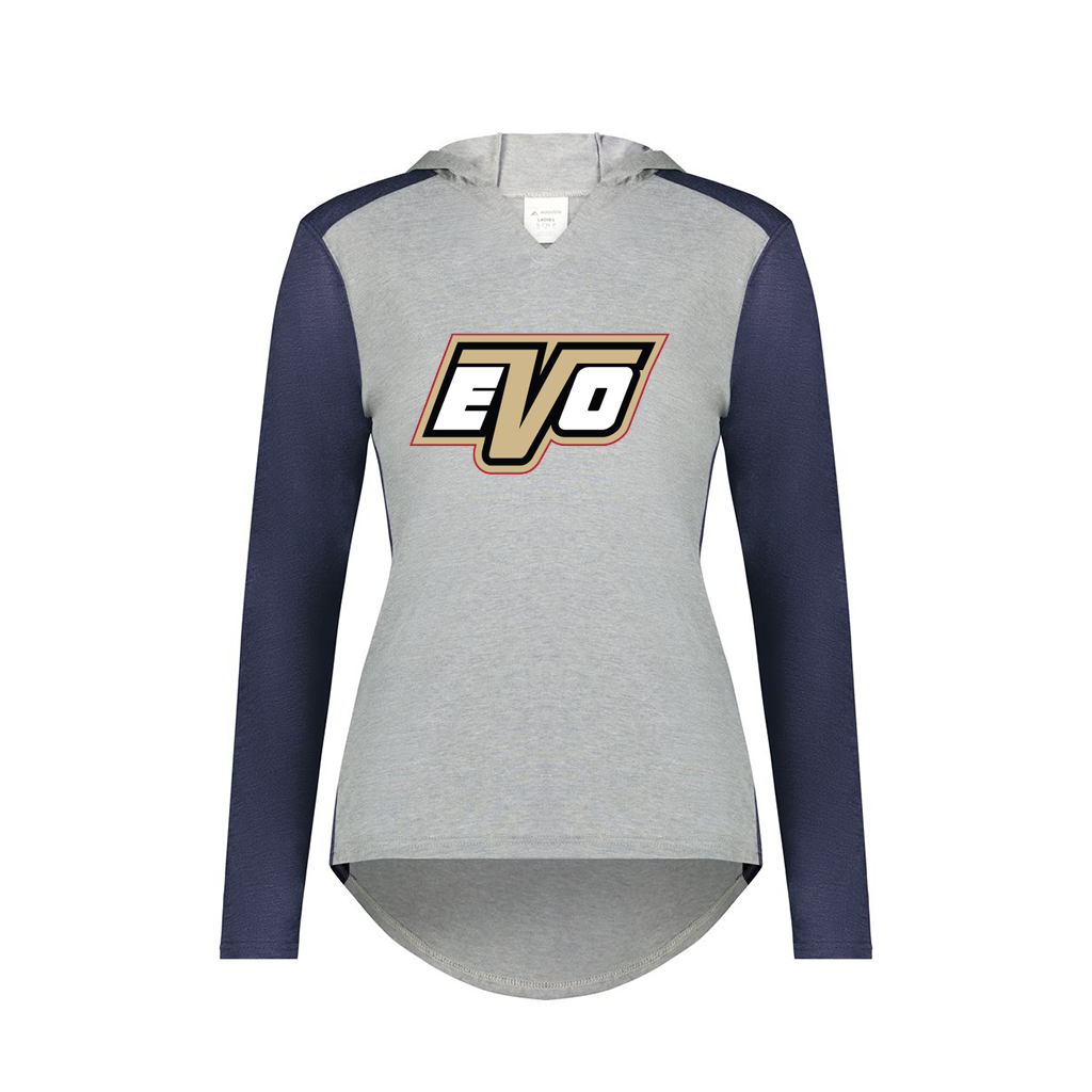 Ladies Vintage Hoodie