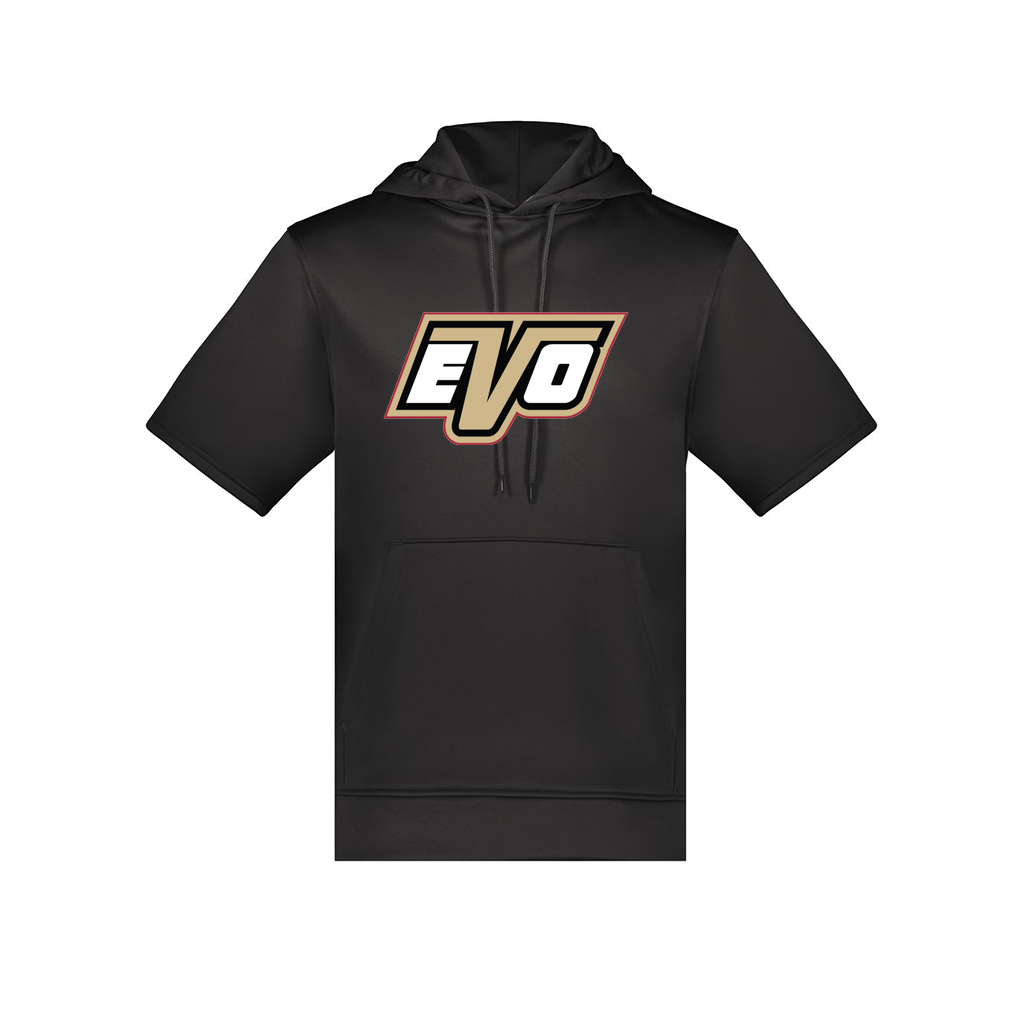 Men's Dri Fit Short Sleeve Hoodie