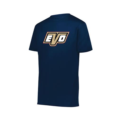 [222818.065.S-LOGO1] Men's Movement T-Shirt (Adult S, Navy, Logo 1)