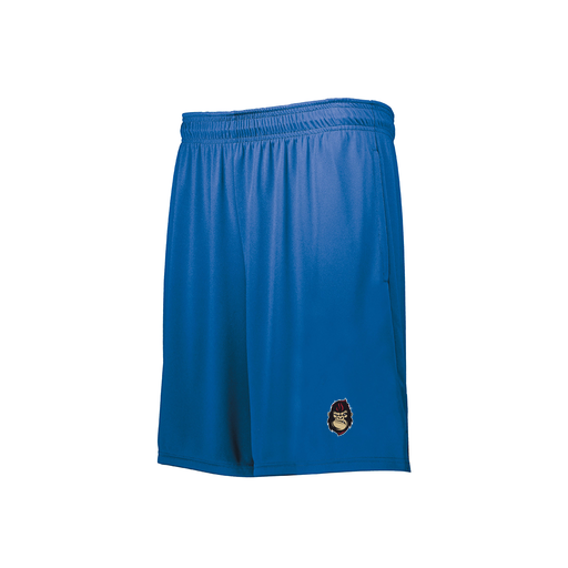 [229511.060.XS-LOGO3] Decker Men's Swift Short (Adult XS, Royal, Logo 3)