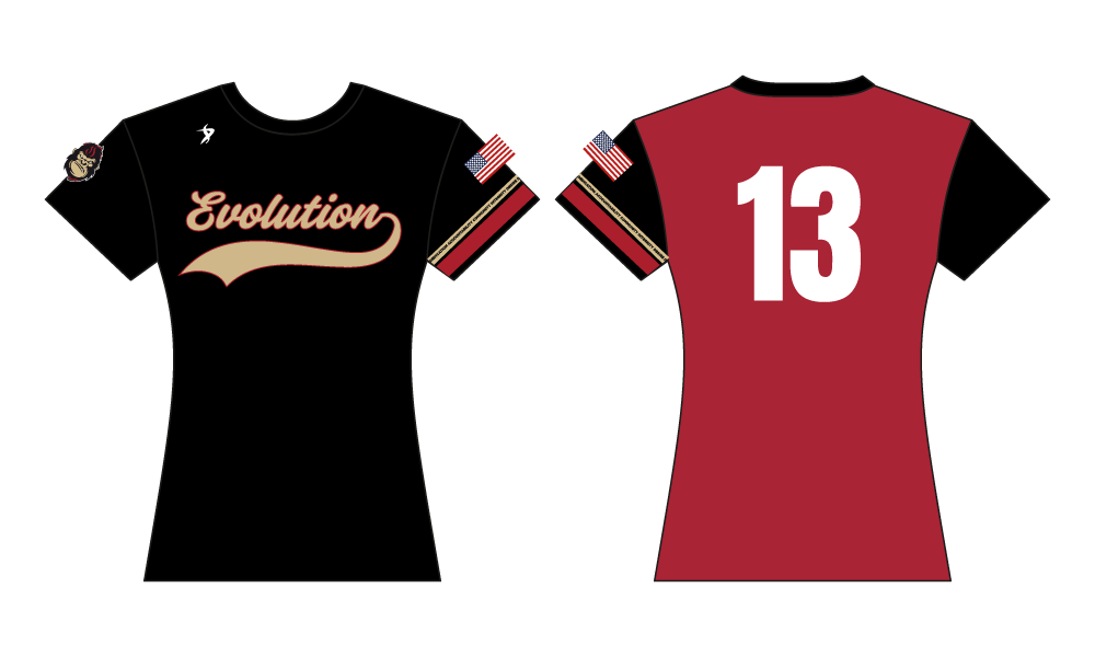Evo Softball 2024 - Extra Practice Shirt