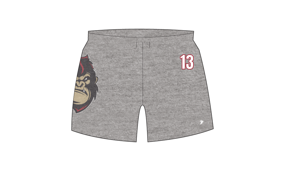 Evo Softball 2024 - Extra Grey Shorts