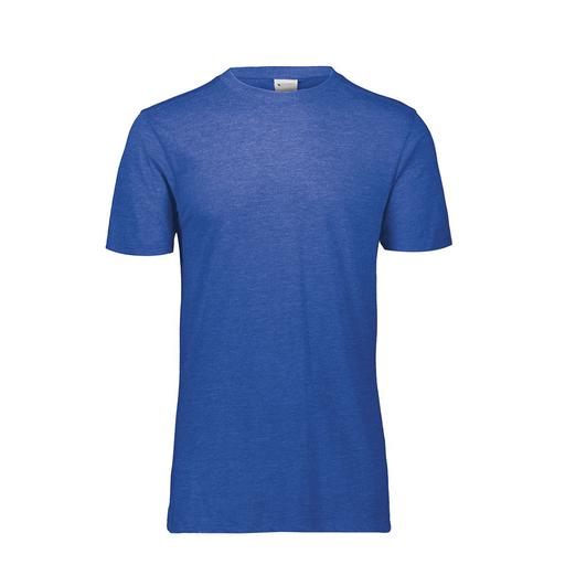 [3065-6310-NVY-AS-LOGO4] Men's Ultra-blend T-Shirt (Adult S, Navy, Logo 4)