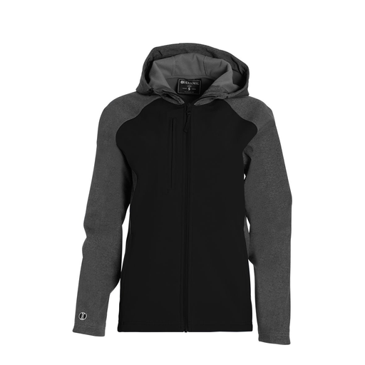 Soft Shell Full Zip Jacket - Womens
