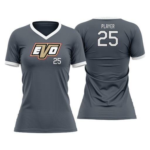 Evo Softball 2024 - Extra Charcoal Jersey