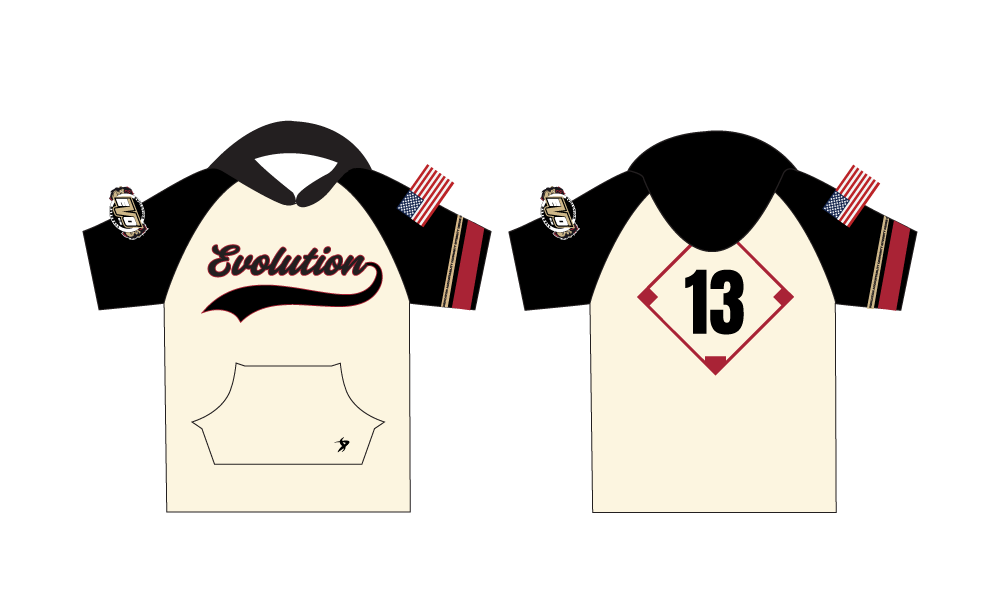 Evo Softball 2024 - Extra Hoodie